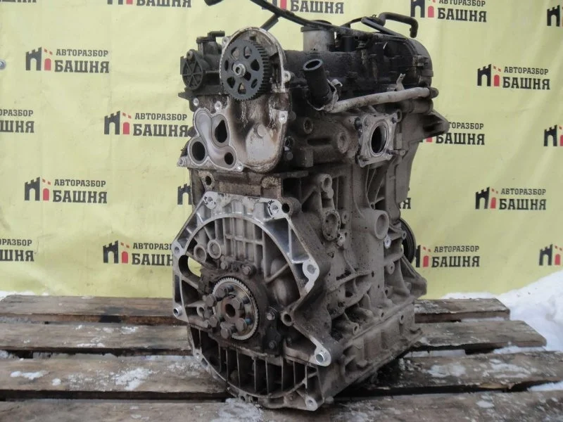 Двигатель Volkswagen Jetta 04E100037B CWVB