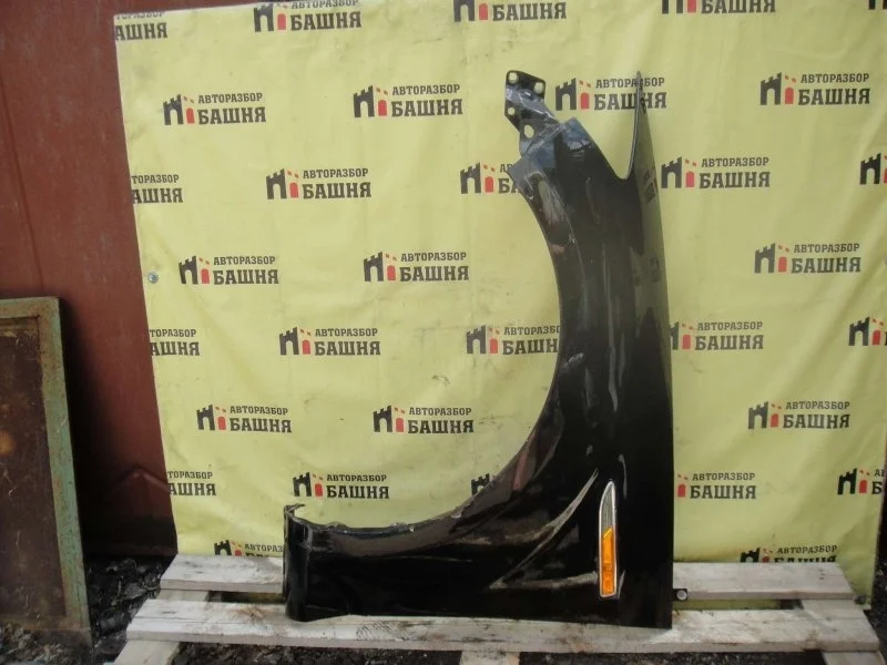 Крыло Ford Mondeo 1702314 4, переднее левое