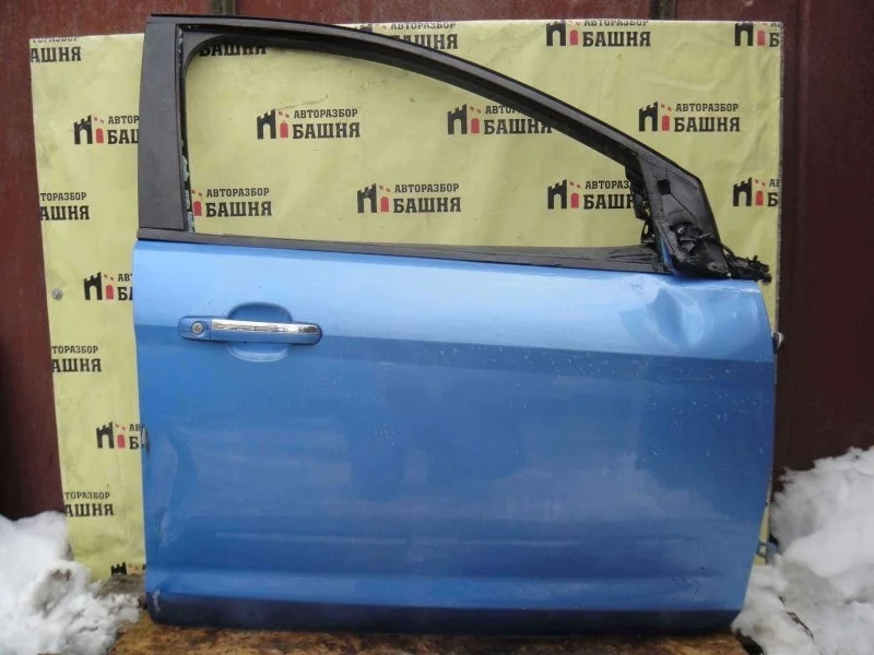 Дверь Ford Focus 1530169 2, передняя правая