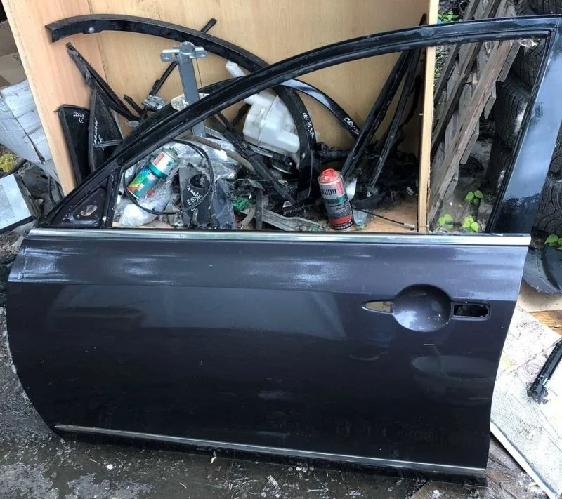 Дверь боковая Nissan Teana H010AJN2AA 32, передняя левая