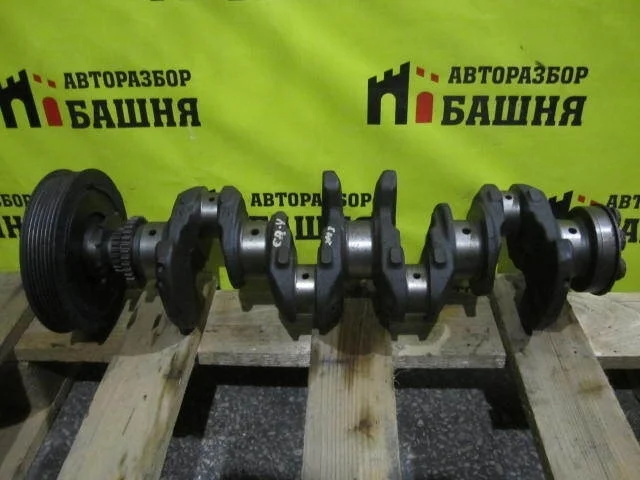 Коленвал Honda Cr-V 13310PNA000 RD