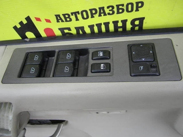 Блок управления стеклоподъемниками Infiniti QX56 25401ZQ10A JA60