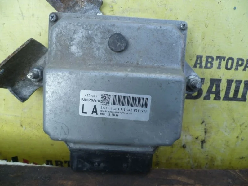 Блок управления Nissan Patrol 237511LA1A