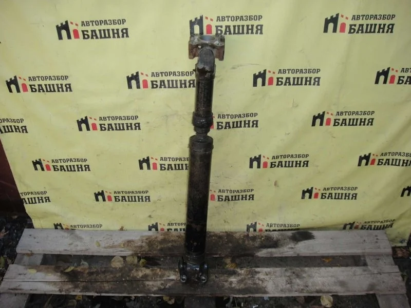 Кардан Nissan Patrol 372005X00A Y62, передний