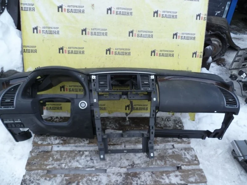 Торпедо AirBag Infiniti QX56 682001ZS0B