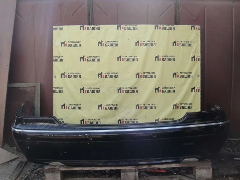 Бампер Mercedes S-Class A2208800440, задний