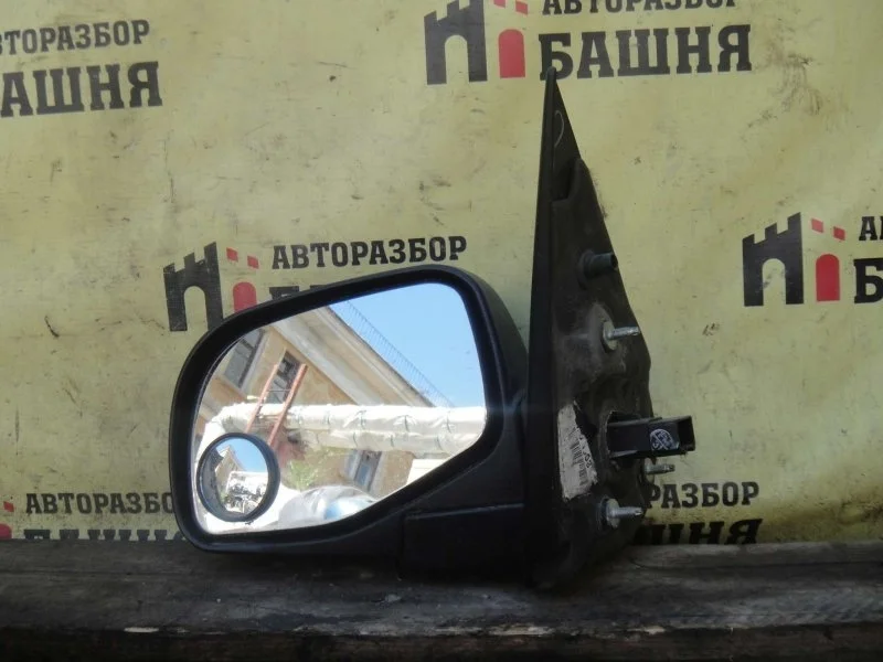 Зеркало Ford Explorer 1L2Z17683BAA 3, левое