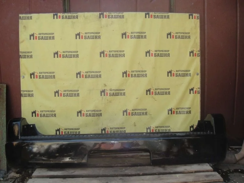 Бампер Ford Explorer 1L2Z17K835LA, задний