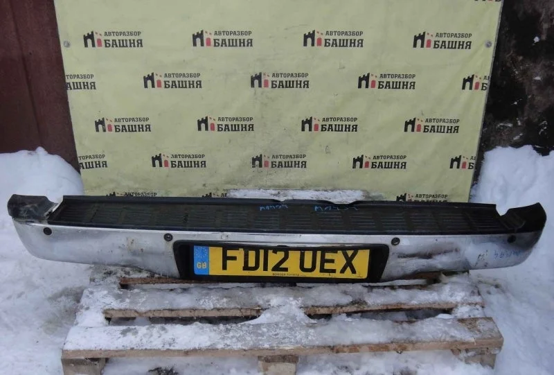 Бампер Toyota Hilux 521050K061 KUN26, задний