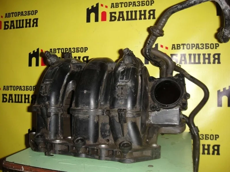 Коллектор впускной Skoda Fabia 03E129711F 2 CGPA 1.2