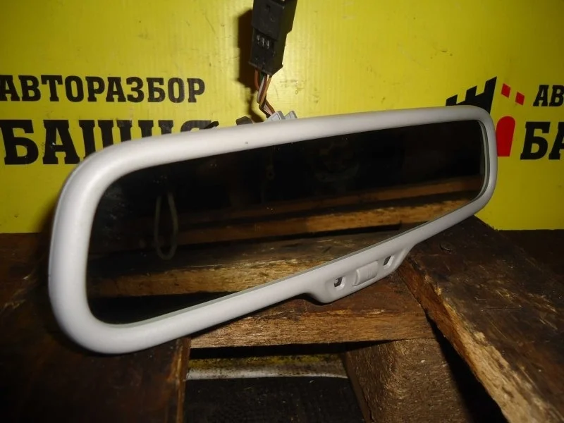 Зеркало салона Audi A6 8R0857511B C7