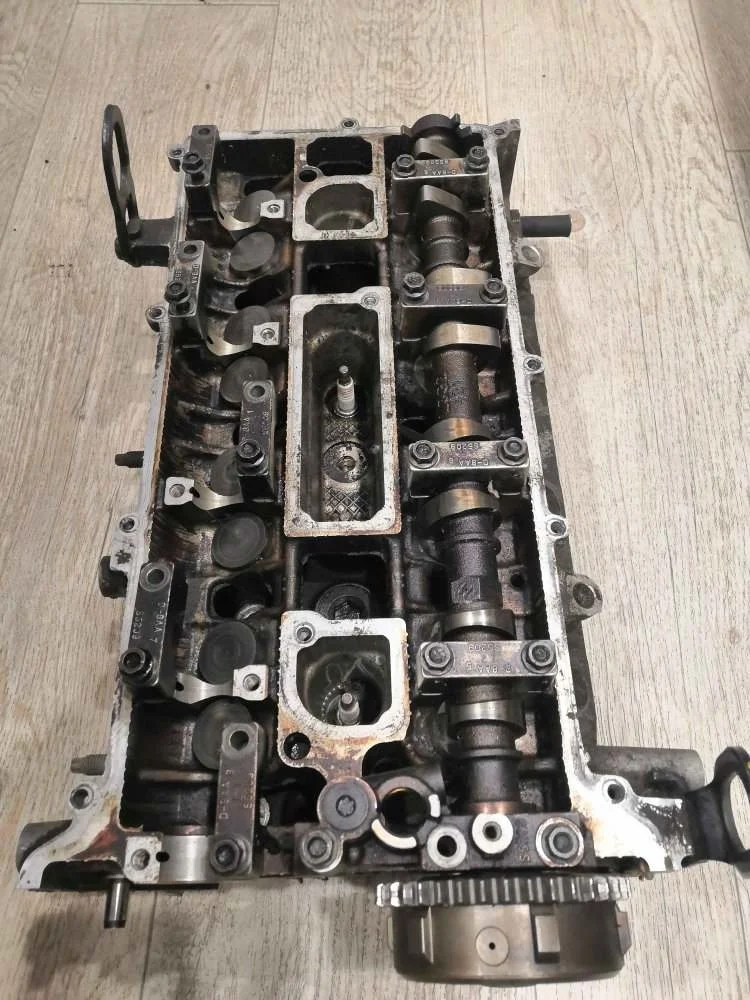 Головка блока цилиндров Mazda 6 L3N510090H GG