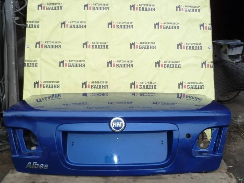 Крышка багажника Fiat Albea 51774705