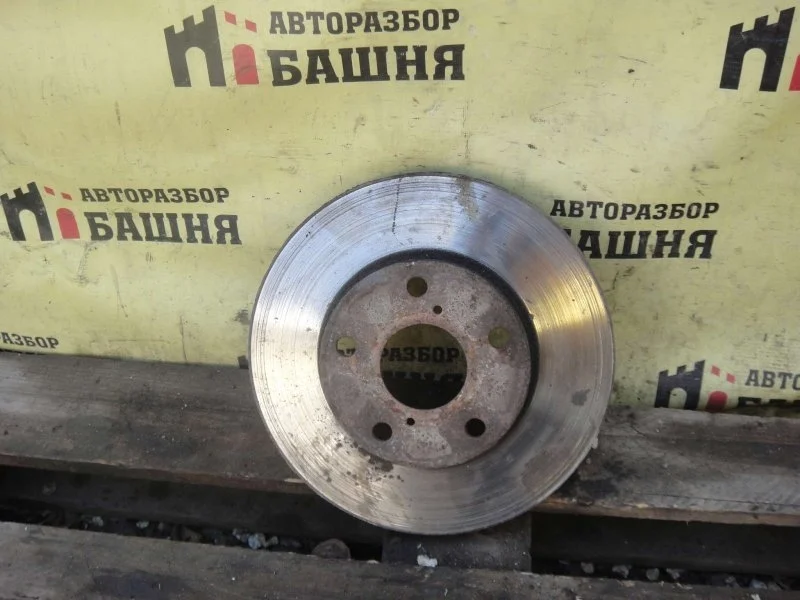 Диск тормозной Toyota Rav4 4351242030 ACA21, передний