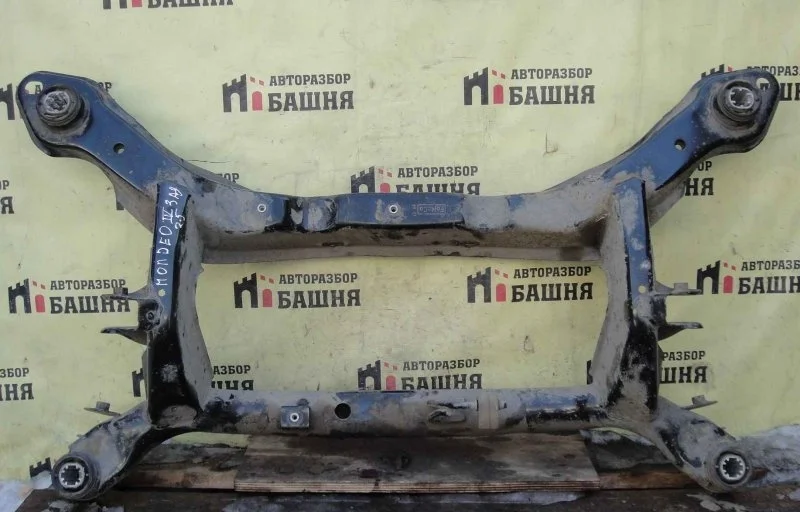 Балка Ford Mondeo 1691824 4, задняя