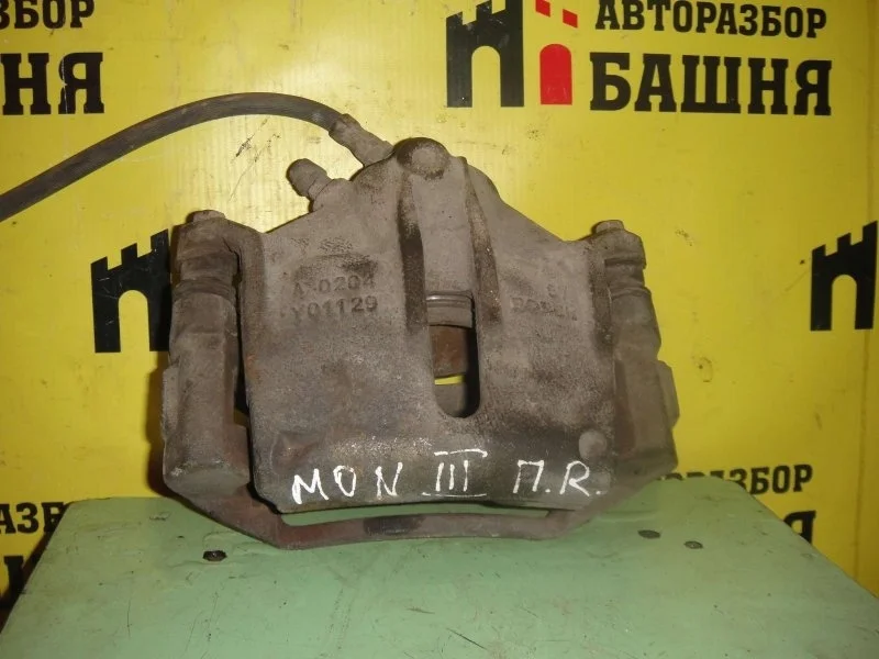 Суппорт Ford Mondeo 1500662 3, передний правый