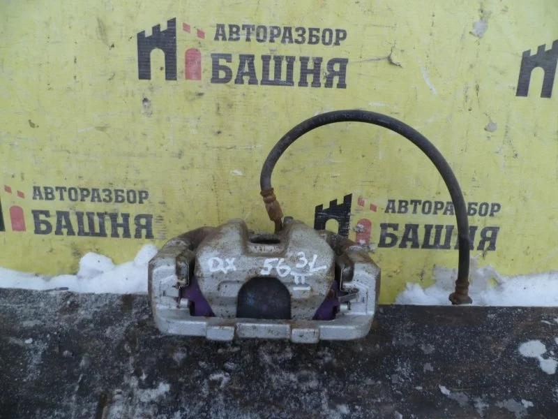 Суппорт тормозной Infiniti QX56 440111LB0A Z62, задний левый