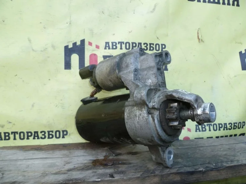 Стартер Audi A4 06H911021 B8