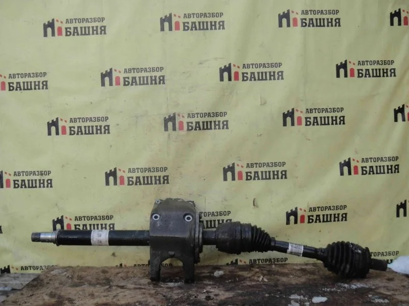 Привод Mercedes B-Class A2463308900 W246, правый