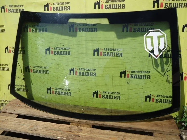 Стекло заднее Volkswagen Jetta 1K5845051AR 5