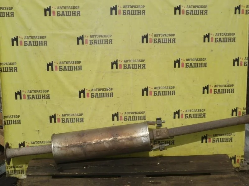 Резонатор Nissan Teana 20300JN00B 32