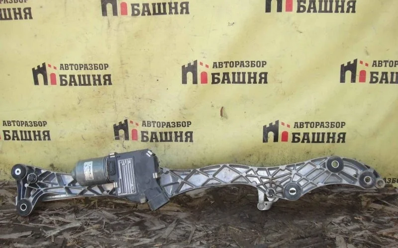 Стеклоочиститель Bmw 7 61617174969 E66