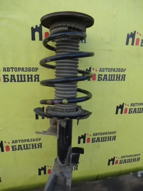 Амортизатор Ford Mondeo 1718456 4, передний