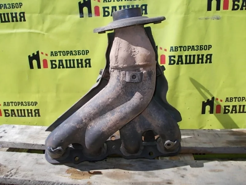 Коллектор выпускной Mitsubishi Outlander XL 1555A412 CW5W