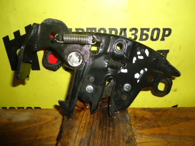 Замок капота Nissan Micra 65601AX610