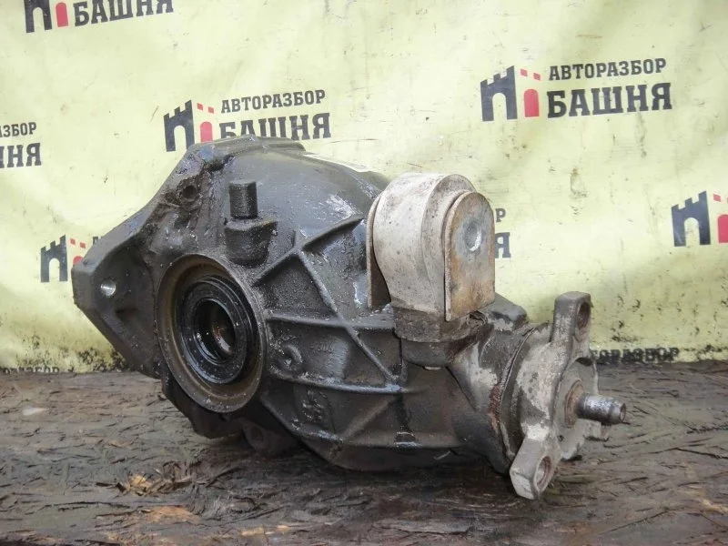 Редуктор Mercedes E-Class A2123501414 W207, задний