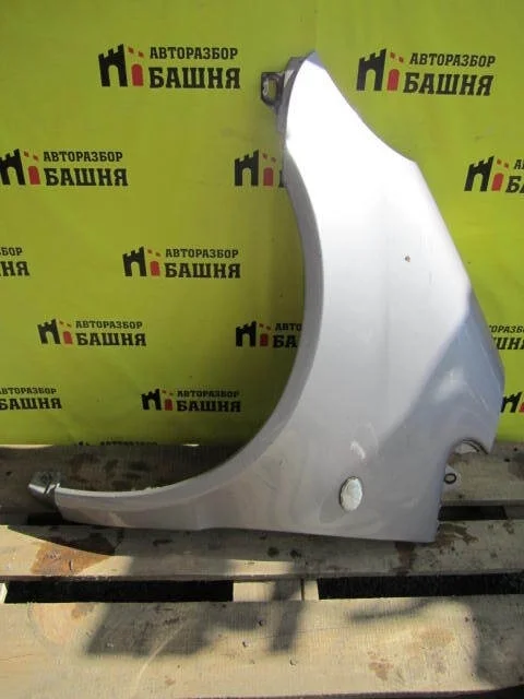 Крыло Mercedes A-Class A1688800718 W168, переднее левое