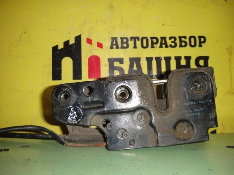 Замок капота Audi A4 8K0823509F B8