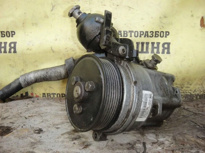 Насос гидроусилителя Bmw 7 32416765307 E66
