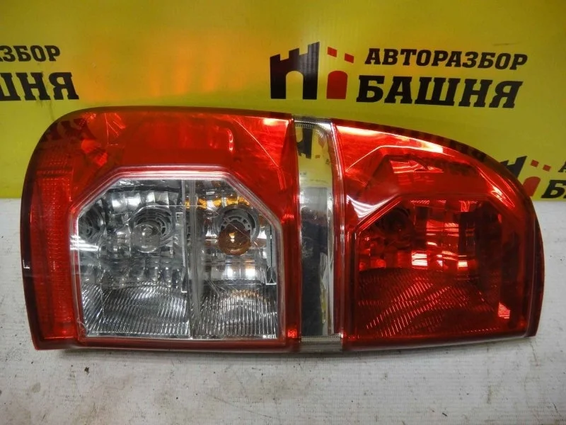 Фонарь Toyota Hilux 815610K160 KUN26, левый