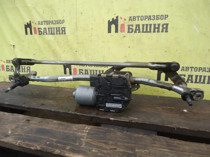 Стеклоочиститель Audi A7 2010 4G1955023A