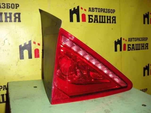 Фонарь Audi A7 2010 4G8945093, левый