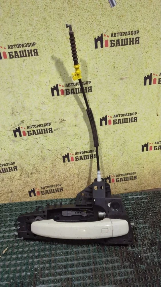 Ручка двери Audi Q3 8T0837205AGRU, задняя правая