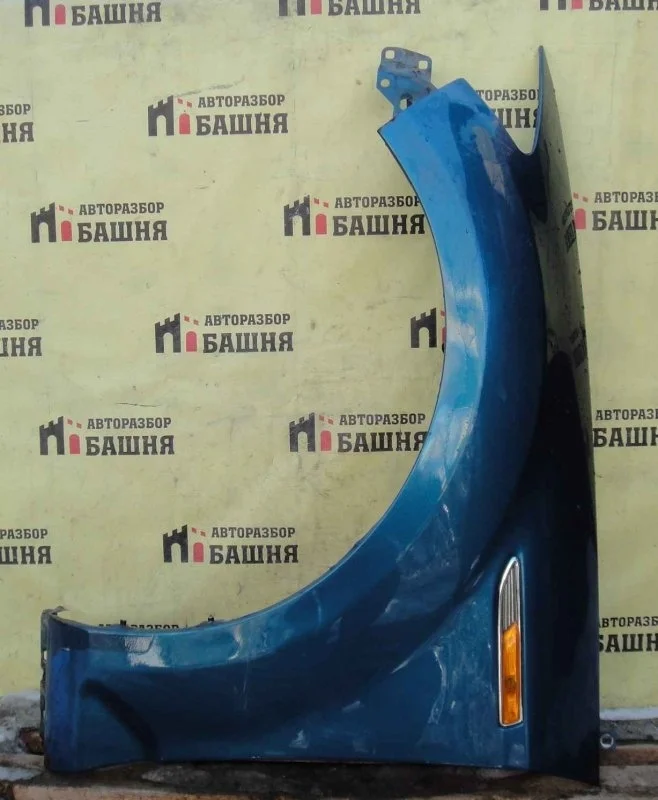 Крыло Ford Mondeo 1702314 4, переднее левое