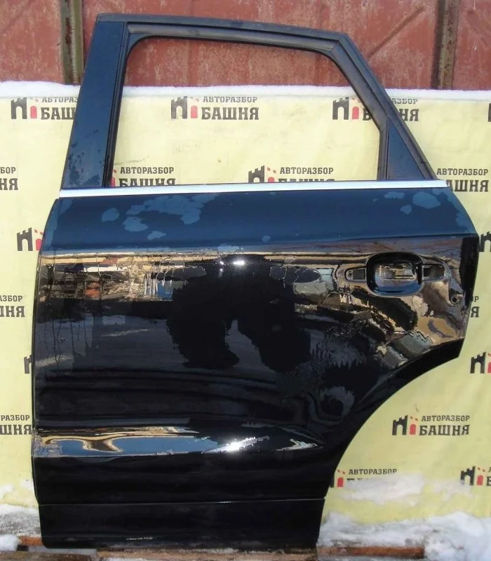 Дверь Audi Q3 8U0833051, задняя левая