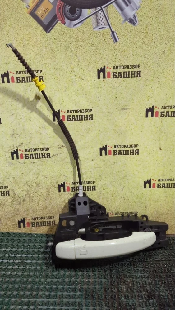 Ручка двери Audi Q3 8T0837205AGRU, задняя левая