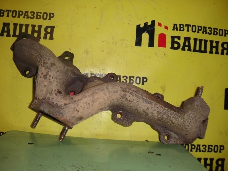 Коллектор выпускной Ford Mondeo 1231936 4