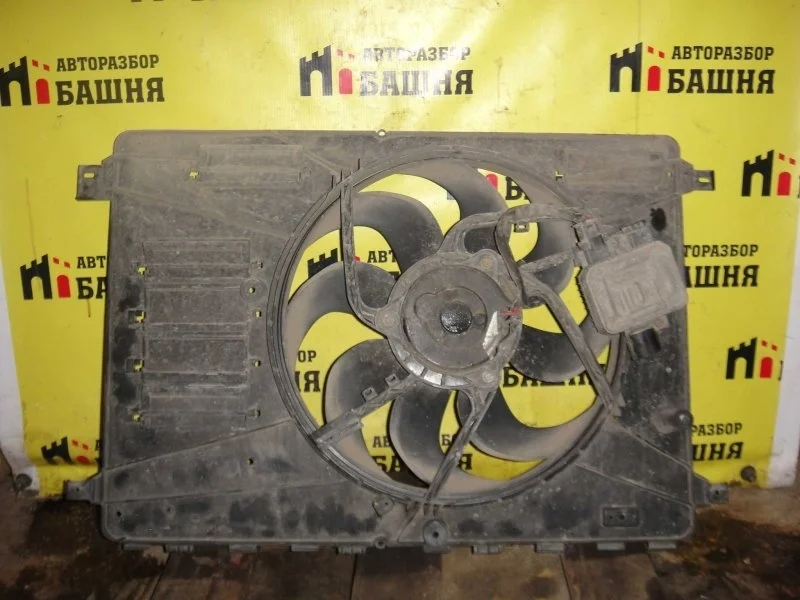 Диффузор радиатора Ford Mondeo 1768199 4