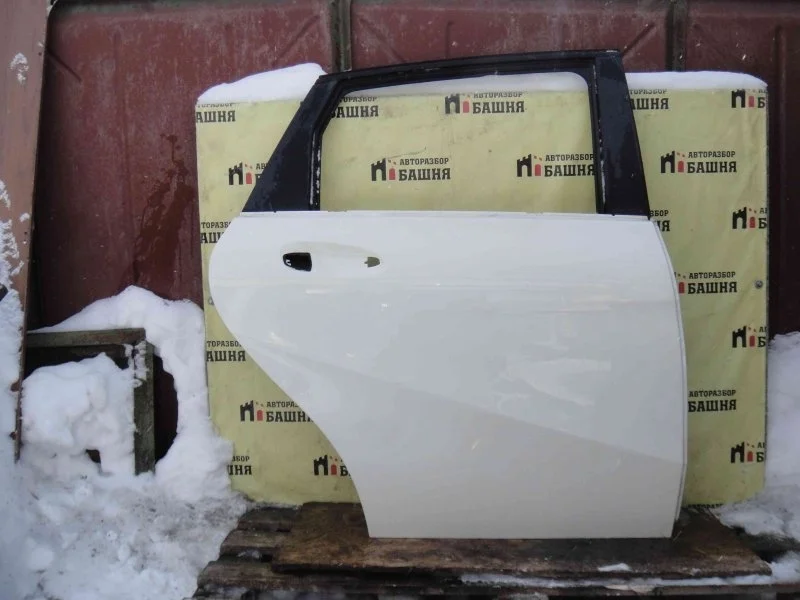 Дверь Mercedes B-Class A2467300205 W246, задняя правая