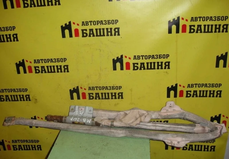 Шторка SRS Mercedes E-Class A2078600102 W207, левая