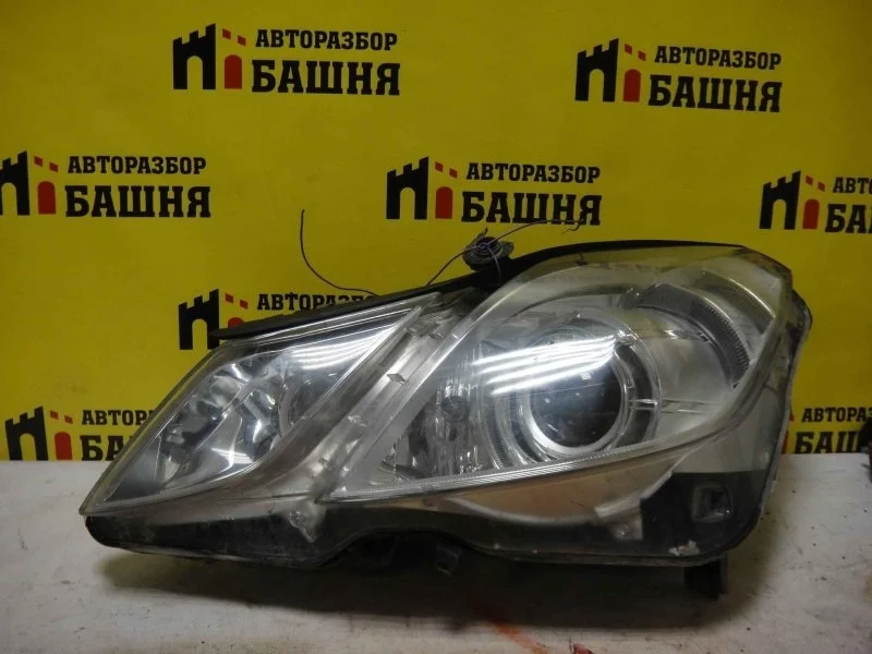Фара Mercedes E-Class A2078200539 W207, левая
