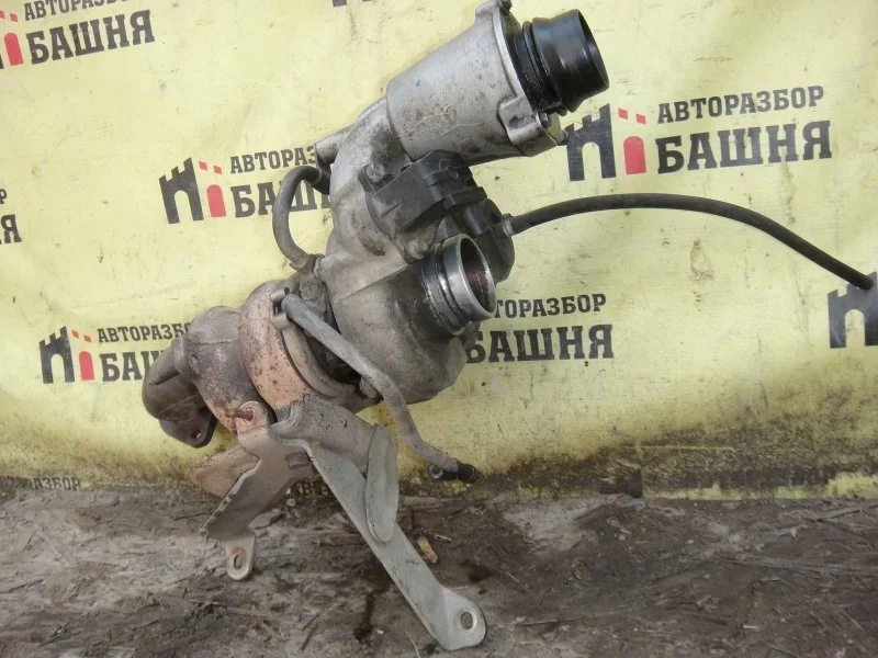 Турбина Mercedes E-Class A2710903280 W207