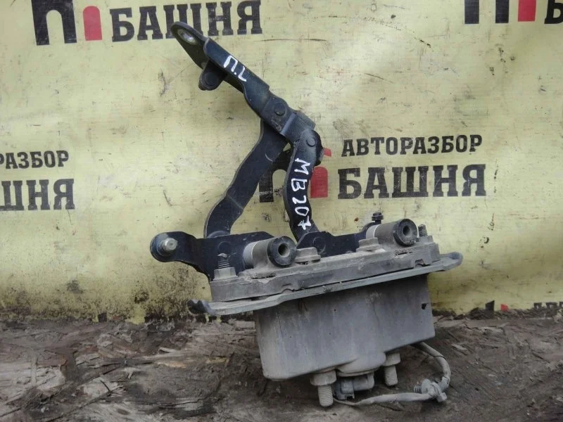 Пиропатрон Mercedes E-Class A2129066201 W207, левый