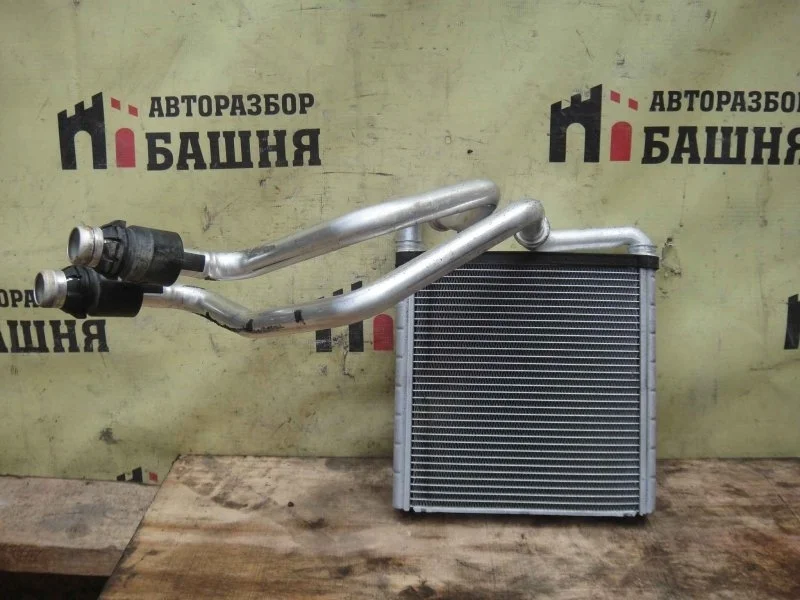 Радиатор печки Volkswagen Golf 5Q0819031 7
