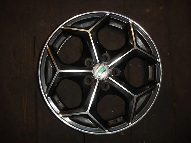 Диск колесный Volkswagen Polo 6RU601025