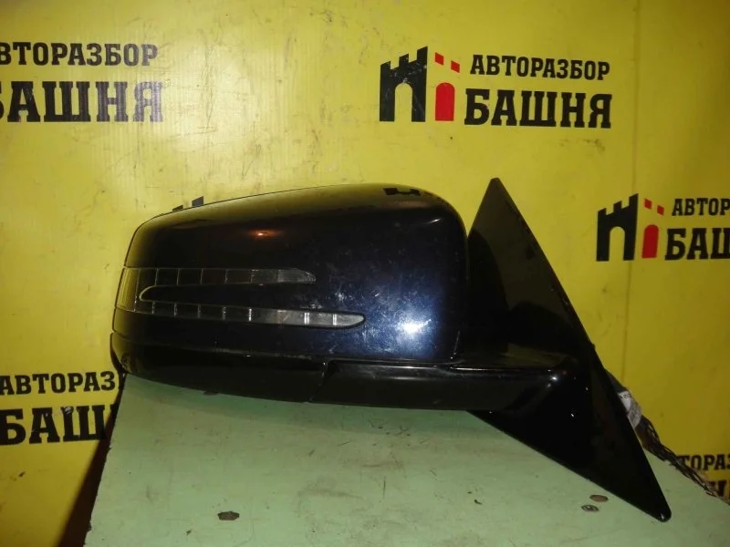Зеркало Mercedes E-Class A2078101676 W207, правое